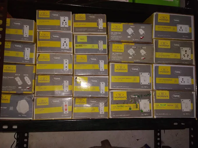 Image of: Jai Kalimaha Hardwareelectricals And Electronics in Vandalur 5