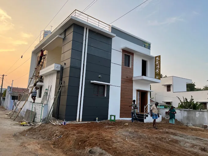 Image of: Js Construction in Pallavaram
