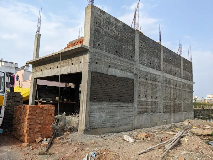 Image of: Js Construction in Pallavaram 4