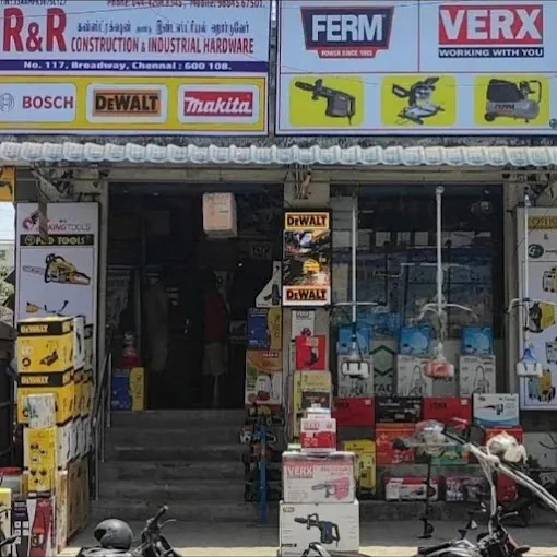 Image of: R And R Construction And Industrial Hardware in Broadway