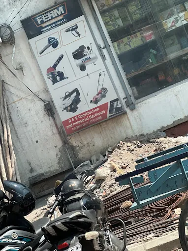 Image of: R And R Construction And Industrial Hardware in Broadway