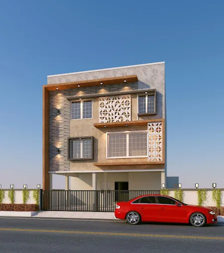 Image of: Rj Construction in Chennai 2