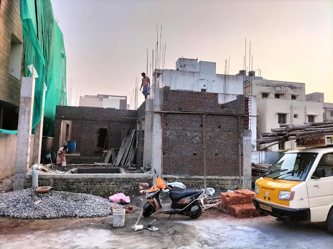 Image of: Rj Construction in Chennai 6