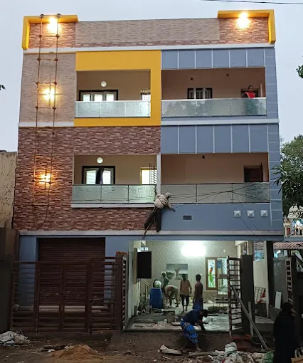 Image of: Skbuilder in Perambur
