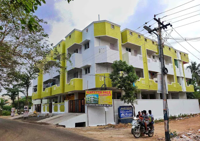 Image of: Thilagaraj Construction in Alandur