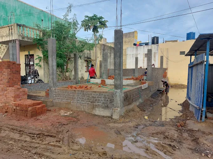 Image of: Vcn Construction in Anna Nagar 4