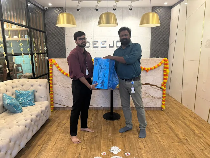 Image of: Deejos Architects Home Construction in Chennai