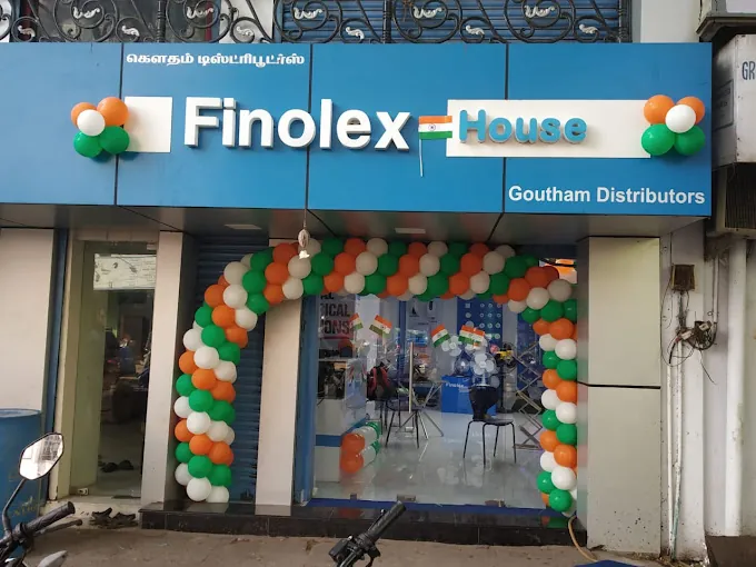 Image of: Finolex House in George Town
