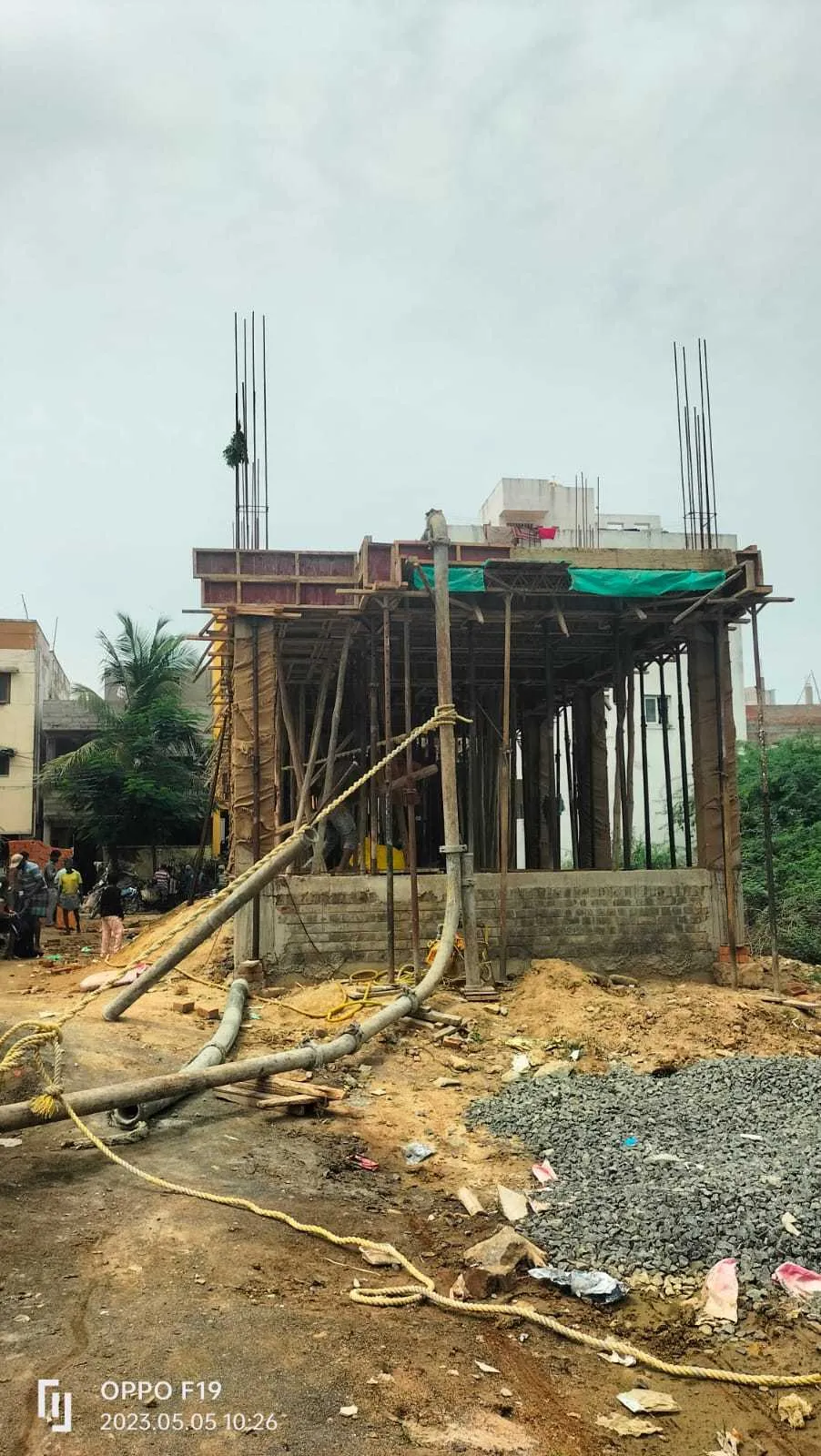 Image of: Haseena Constructions in Perambur