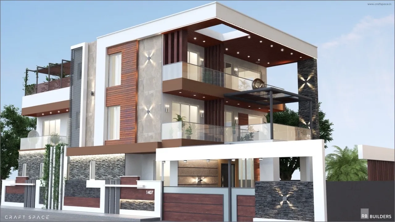 Nagappa Builder in Vyasarpadi