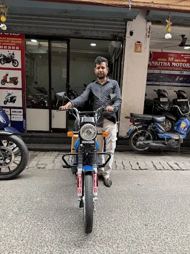 Image of: Ankitha Motors in George Town