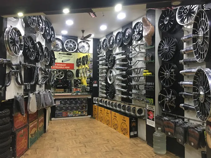 Image of: Arshath Motors in Egmore 2