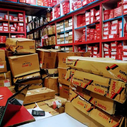 Image of: Dan Automobile in Egmore