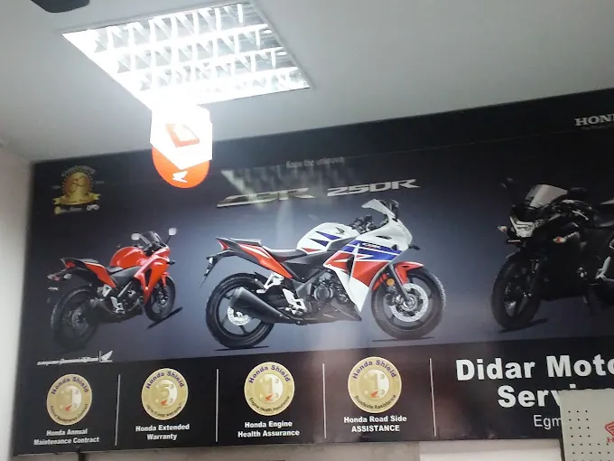 Image of: Didar Honda in Egmore