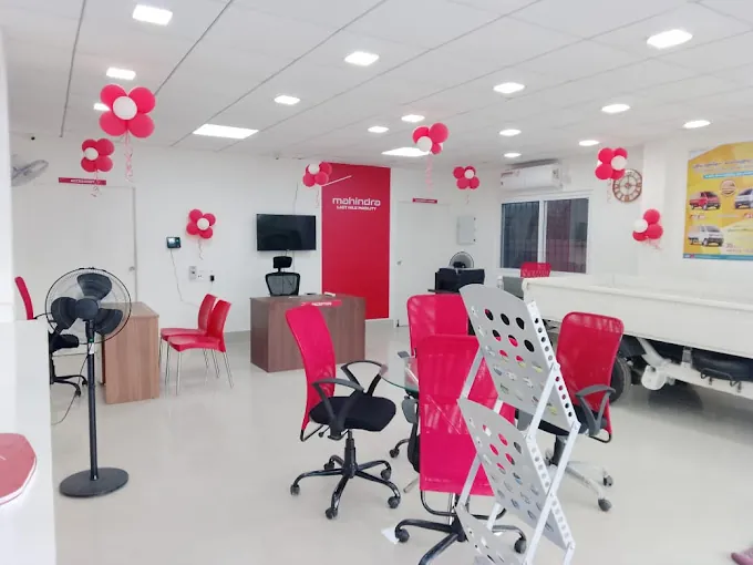 Image of: Ev Mahindra Commercial Vehicles in Chennai 2