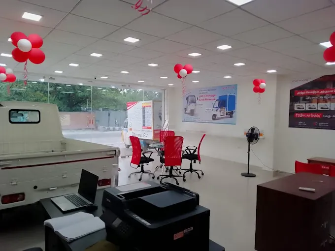 Image of: Ev Mahindra Commercial Vehicles in Chennai