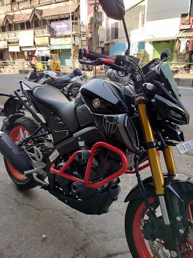 Image of: Harish Auto Accessorries Bikers Studio in Egmore