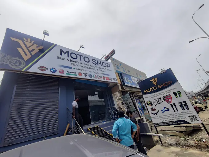 Image of: Jk Motoshop in Kolathur 4