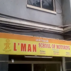 Image of: L Man School Of Motoring in Alwarpet