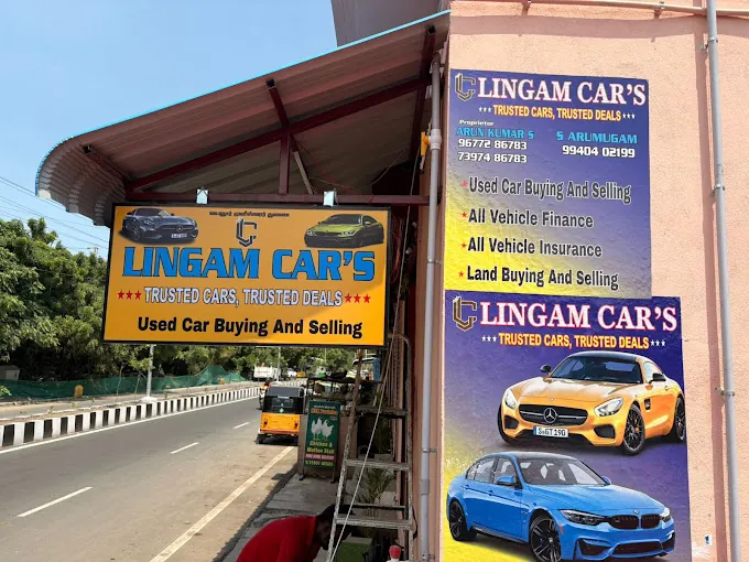 Image of: Lingam Cars in Perungudi