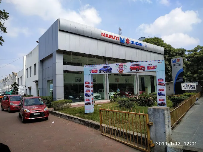 Image of: Maruti Suzuki Arena Abt Maruti in Alandur 2