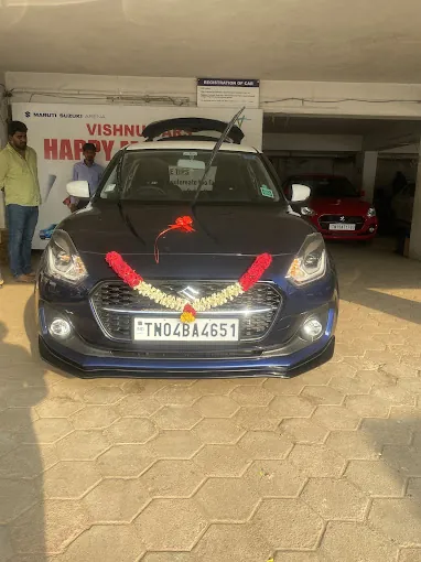 Image of: Maruti Suzuki Arena Vishnu Cars in Chennai