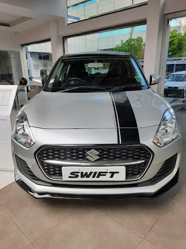 Image of: Maruti Suzuki Arena Vishnu Cars in Chennai 2