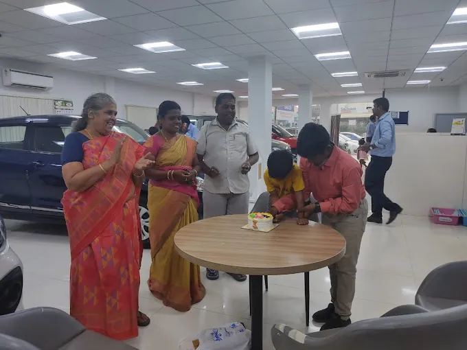 Image of: Maruti Suzuki Arena Vishnu Cars in Chennai 3