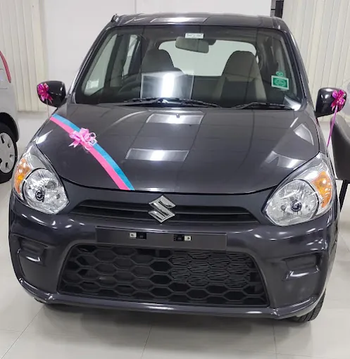 Image of: Maruti Suzuki Arena Vishnu Cars in Chennai 4