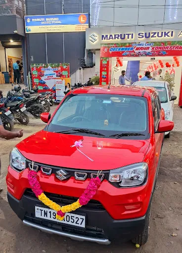 Image of: Maruti Suzuki Arena Vishnu Cars in Chennai 5