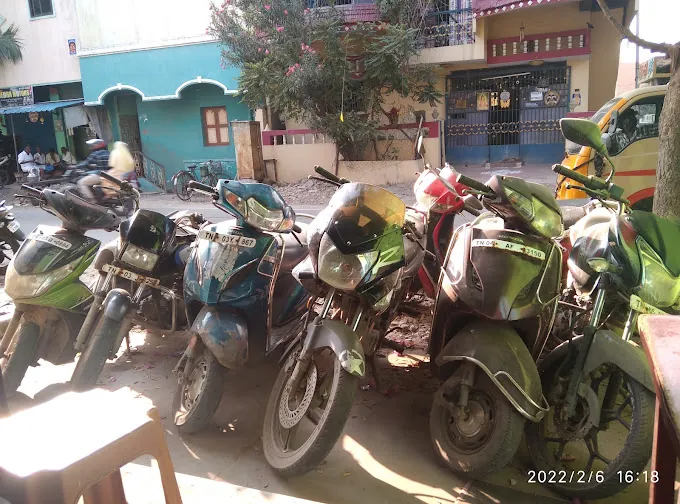 Image of: Mohammed Bikes in Tondiarpet 3