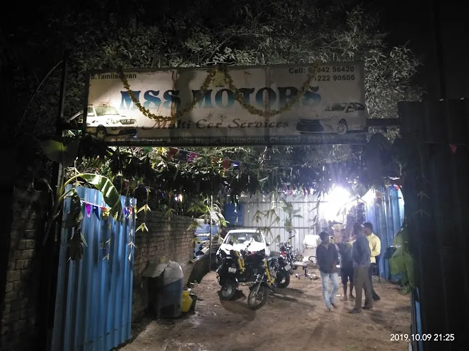 Image of: Mss Motors in Chennai