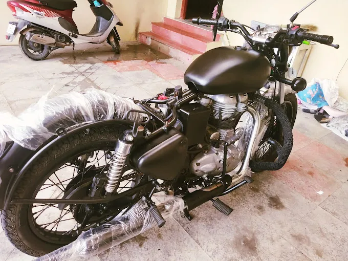 Image of: Noor Automobile Bullet Spares in Egmore 3