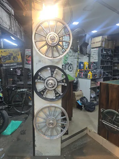 Image of: Noor Automobile Bullet Spares in Egmore 7