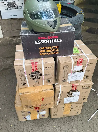 Image of: Noor Motors Javeed in Egmore 2