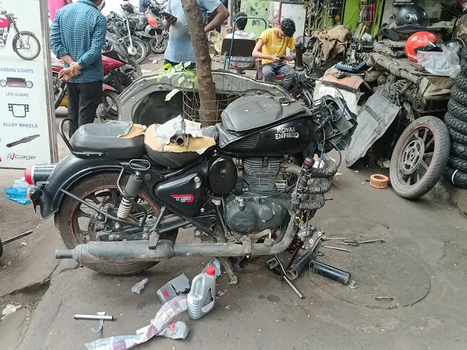 Image of: Noor Motors Javeed in Egmore 3