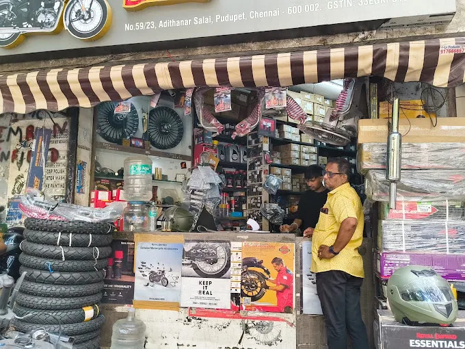 Image of: Noor Motors Javeed in Egmore 4