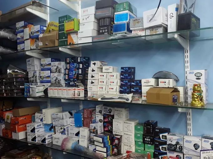 Image of: Pbalamurugan Automobiles in Egmore 2