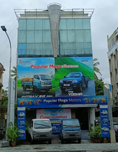 Image of: Popular Mega Motors in Ashok Nagar