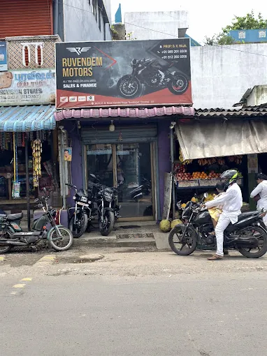 Image of: Ruvendem Motors in Tondiarpet 2