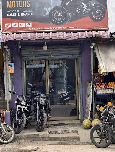 Image of: Ruvendem Motors in Tondiarpet 3