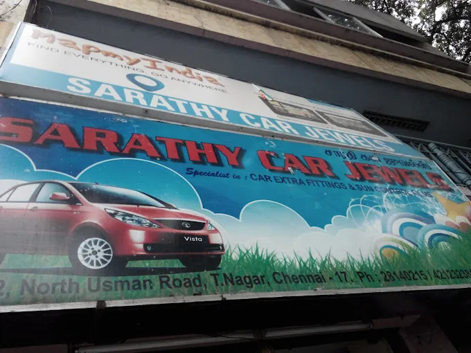 Image of: Sarathy Car Jewels in T. Nagar 3