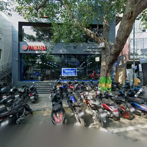 Image of: Sky Motors in Adyar