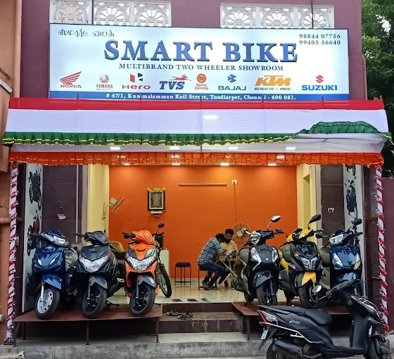 Image of: Smart Bike in Tondiarpet 2