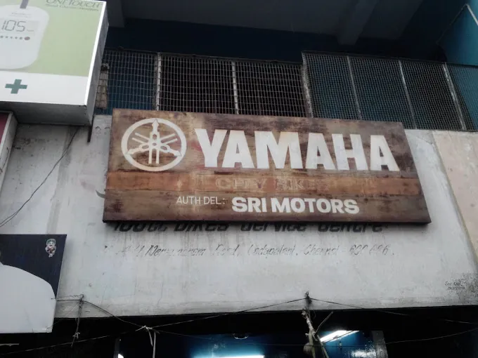 Image of: Sri Motors in Vadapalani