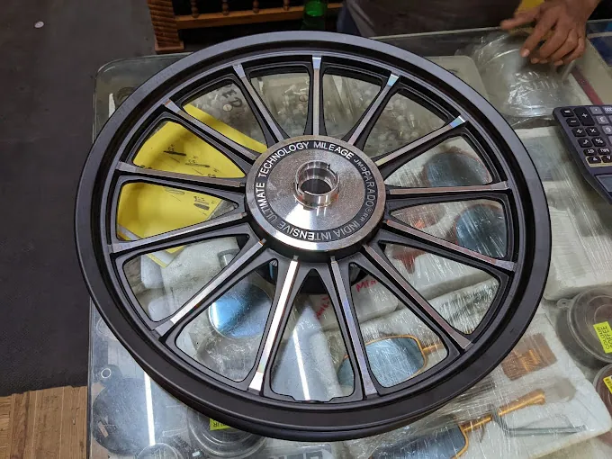 Image of: Arshath Motors in Egmore