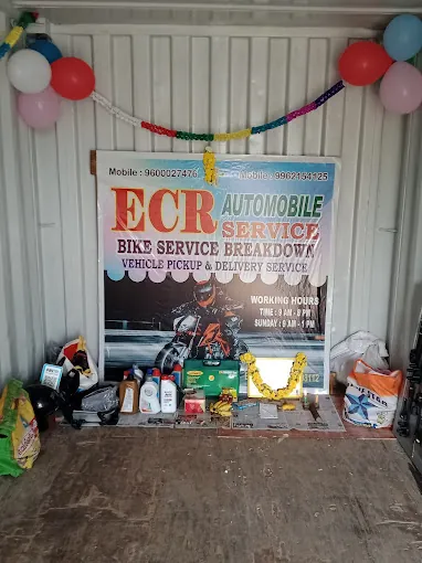 Ecr Automobile Service in Chennai