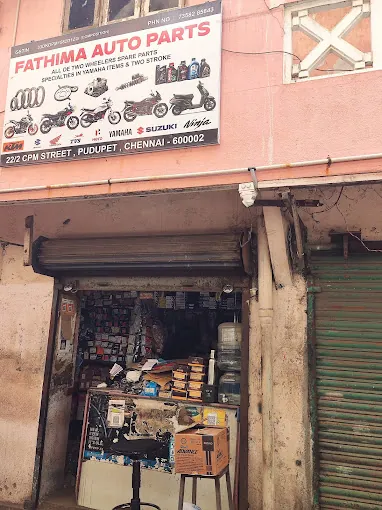 Image of: Fathima Auto Mobiles in Egmore