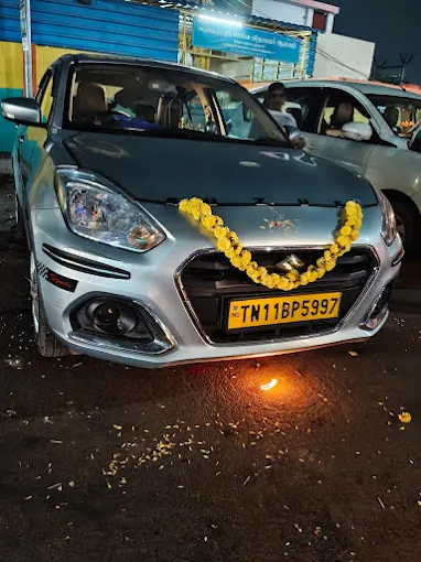 Image of: Kayal Travells And Dhakshin Used Cars in Perungudi