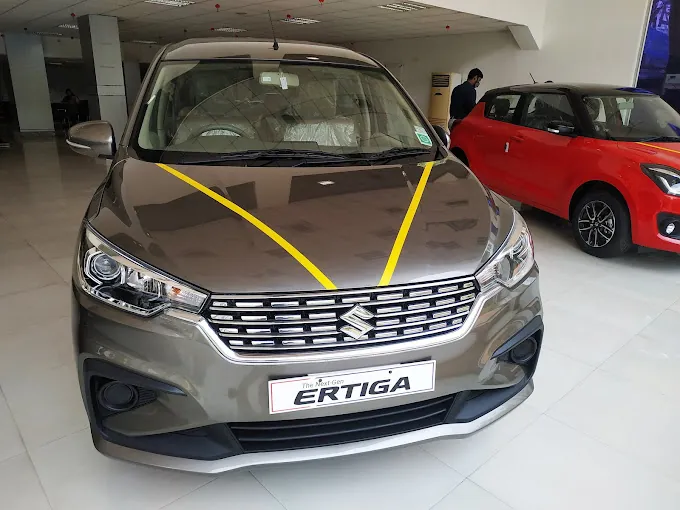 Image of: Maruti Suzuki Arena Abt Maruti in Alandur